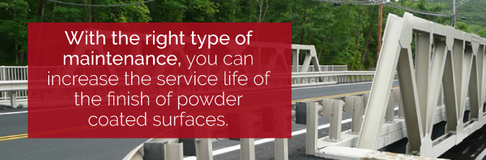 How To Care For Amp Maintain Powder Coating Lane Coatings